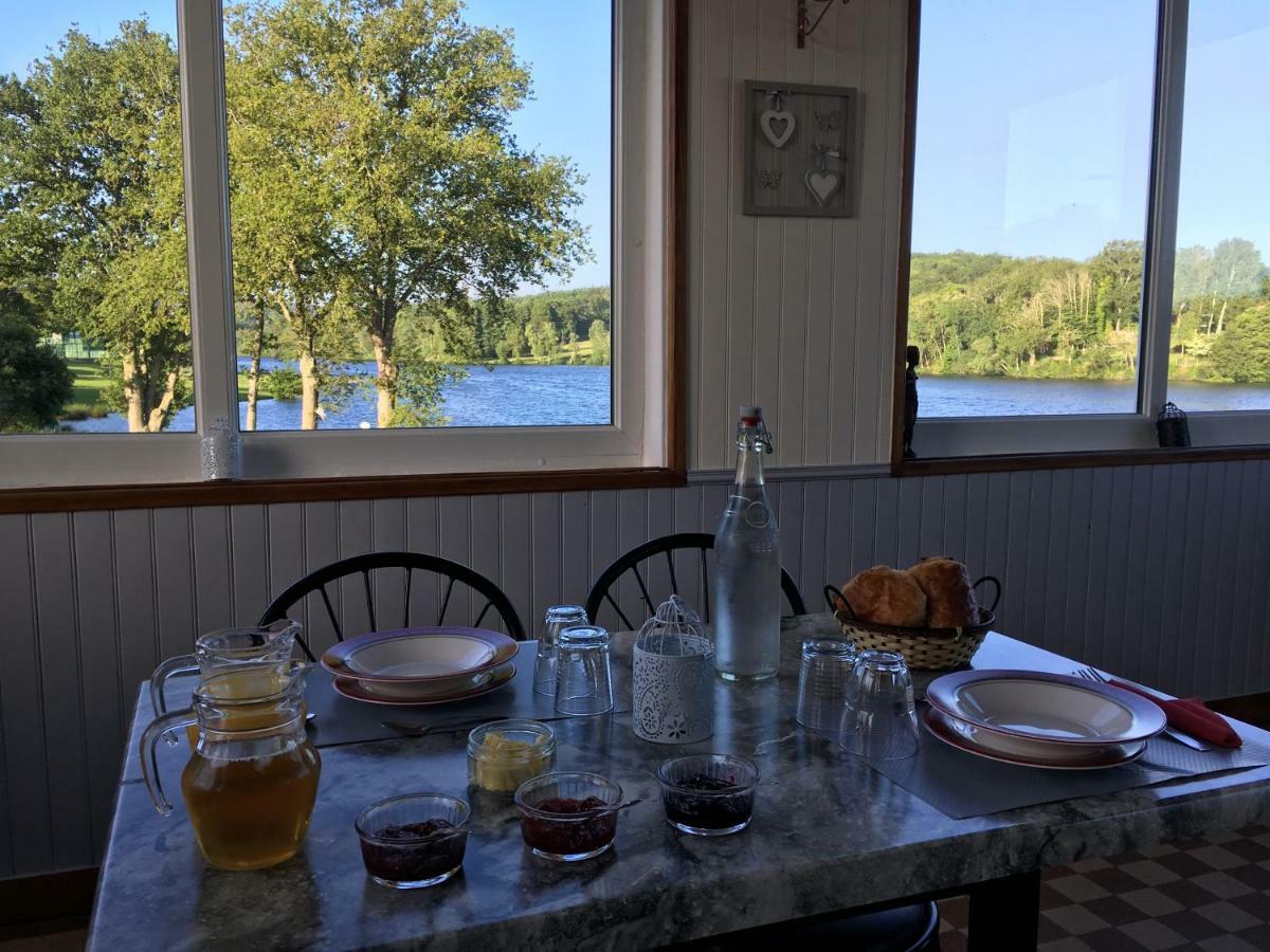 Bar Le Lac Bessines-sur-Gartempe Ngoại thất bức ảnh